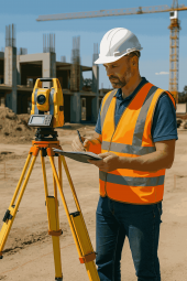 Подеревная съемка Топографическая съемка в Ломоносове