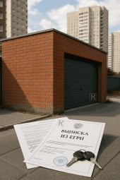 Гаражная амнистия Регистрация недвижимости